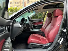 2022 Honda Accord 260TURBO Premium, чёрный — фото 8
