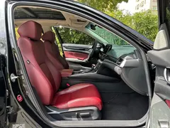 2022 Honda Accord 260TURBO Premium, чёрный — фото 10