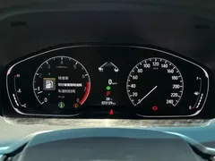 2022 Honda Accord 260TURBO Premium, чёрный — фото 13