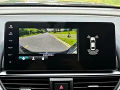 2022 Honda Accord 260TURBO Premium, чёрный — фото 14