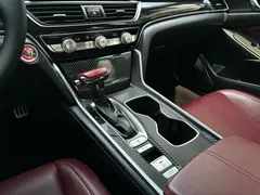 2022 Honda Accord 260TURBO Premium, чёрный — фото 17