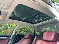 2022 Honda Accord 260TURBO Premium, чёрный — фото 18