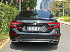 2022 Honda Accord 260TURBO Premium, чёрный — фото 21