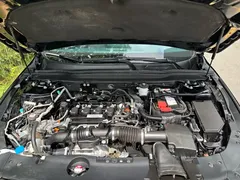 2022 Honda Accord 260TURBO Premium, чёрный — фото 23