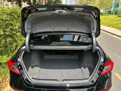 2022 Honda Accord 260TURBO Premium, чёрный — фото 24