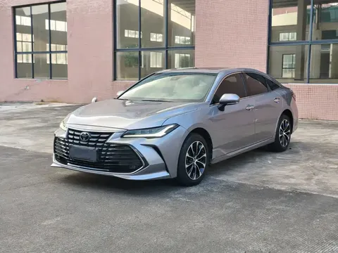 2022 Toyota Avalon 2.0L Luxury