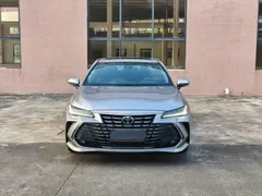 2022 Toyota Avalon 2.0L Luxury — фото 2