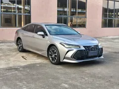 2022 Toyota Avalon 2.0L Luxury — фото 3