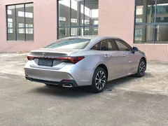 2022 Toyota Avalon 2.0L Luxury — фото 8