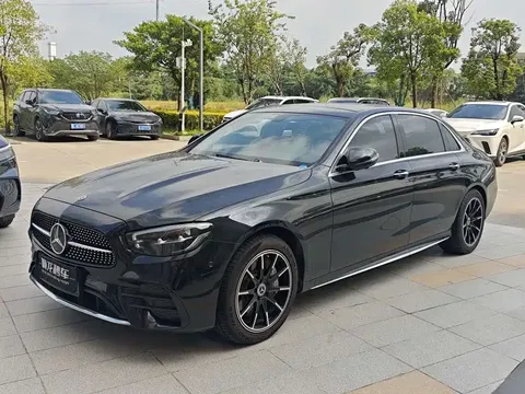 2022 Mercedes-Benz E-Class E 350 e L