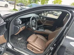2022 Mercedes-Benz E-Class E 350 e L, чёрный — фото 4