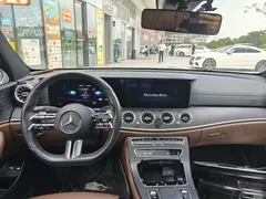 2022 Mercedes-Benz E-Class E 350 e L, чёрный — фото 6