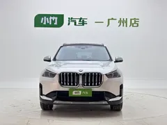 2023 BMW X1, белый — фото 2