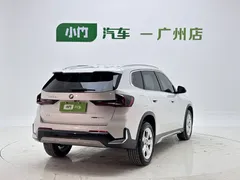 2023 BMW X1, белый — фото 6