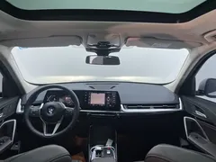 2023 BMW X1, белый — фото 14