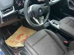 2023 BMW X1, белый — фото 18