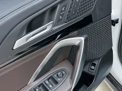2023 BMW X1, белый — фото 26