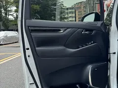 2021 Toyota Vellfire 2.5L HV, белый — фото 6