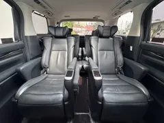 2021 Toyota Vellfire 2.5L HV, белый — фото 9