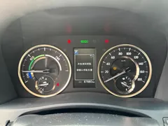 2021 Toyota Vellfire 2.5L HV, белый — фото 15