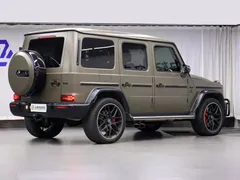 2020 Mercedes-Benz G-Class AMG G 63 — фото 3