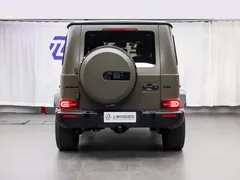 2020 Mercedes-Benz G-Class AMG G 63 — фото 4
