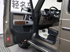 2020 Mercedes-Benz G-Class AMG G 63 — фото 5