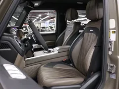 2020 Mercedes-Benz G-Class AMG G 63 — фото 10