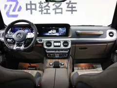 2020 Mercedes-Benz G-Class AMG G 63 — фото 12