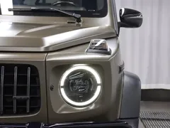 2020 Mercedes-Benz G-Class AMG G 63 — фото 17