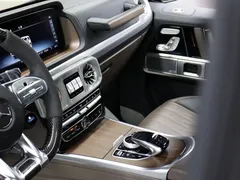 2020 Mercedes-Benz G-Class AMG G 63 — фото 31