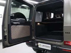 2020 Mercedes-Benz G-Class AMG G 63 — фото 37