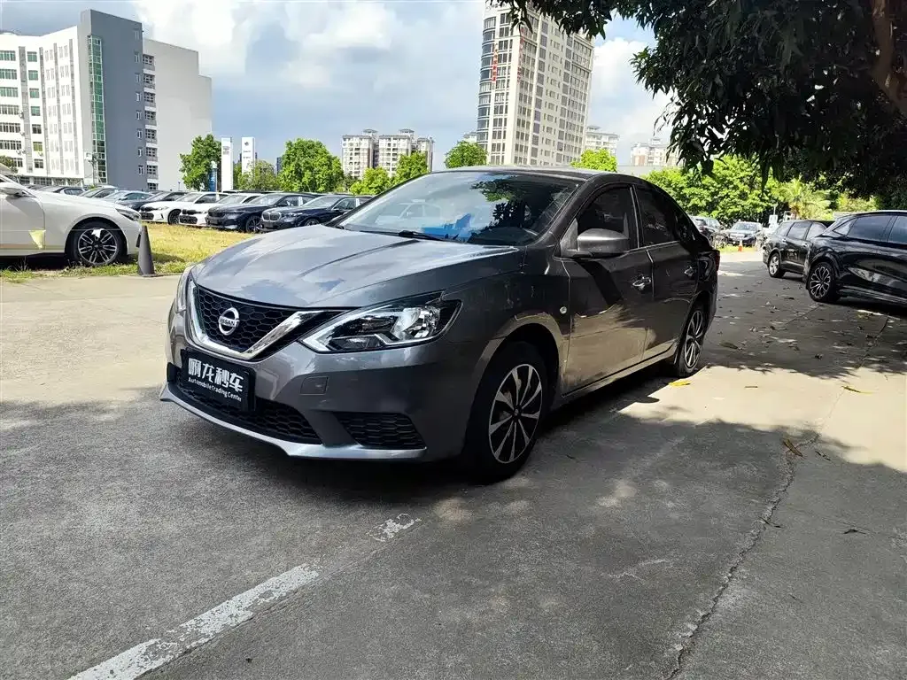 2021 Nissan Sylphy 1.6XE CVT
