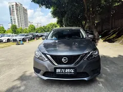 2021 Nissan Sylphy 1.6XE CVT — фото 2