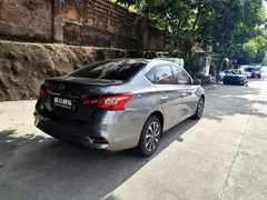 2021 Nissan Sylphy 1.6XE CVT — фото 9