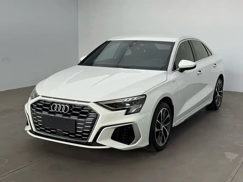2022 Audi A3L Limousine 35 TFSI Sport