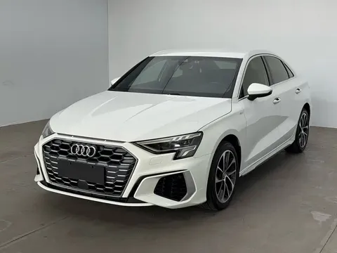 2022 Audi A3L Limousine 35 TFSI Sport