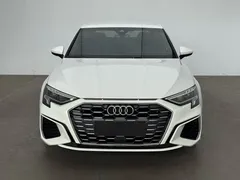 2022 Audi A3L Limousine 35 TFSI Sport, белый — фото 2