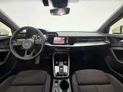 2022 Audi A3L Limousine 35 TFSI Sport, белый — фото 7