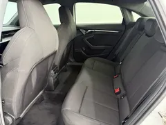 2022 Audi A3L Limousine 35 TFSI Sport, белый — фото 10