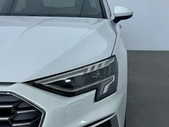 2022 Audi A3L Limousine 35 TFSI Sport, белый — фото 12