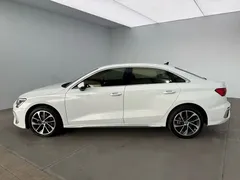 2022 Audi A3L Limousine 35 TFSI Sport, белый — фото 16