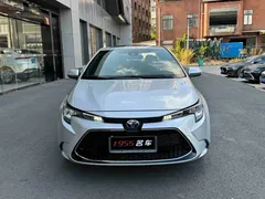 2022 Toyota Levin Hybrid 1.8H E-CVT Luxury — фото 2