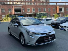 2022 Toyota Levin Hybrid 1.8H E-CVT Luxury — фото 3