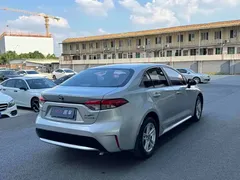 2022 Toyota Levin Hybrid 1.8H E-CVT Luxury — фото 9