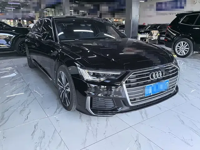 2022 Audi A6L 40 TFSI Luxury