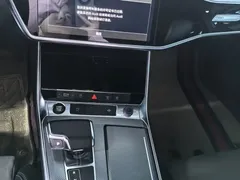 2022 Audi A6L 40 TFSI Luxury, чёрный — фото 10