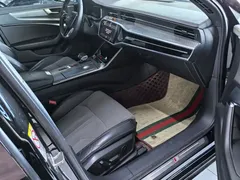 2022 Audi A6L 40 TFSI Luxury, чёрный — фото 12