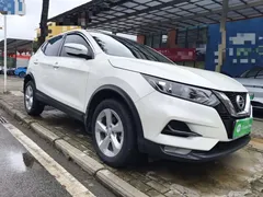 2022 Nissan Qashqai 2.0L CVT XV, белый — фото 4