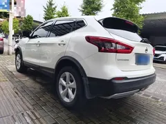 2022 Nissan Qashqai 2.0L CVT XV, белый — фото 5